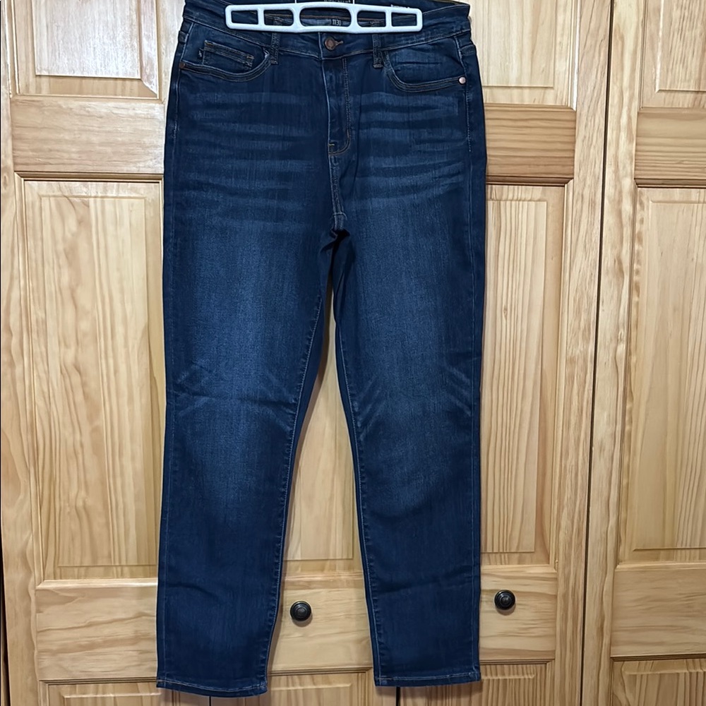 Judy Blue Boyfriend Fit Denim Jeans